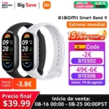 צמיד כושר חכם Xiaomi Smart Band 9